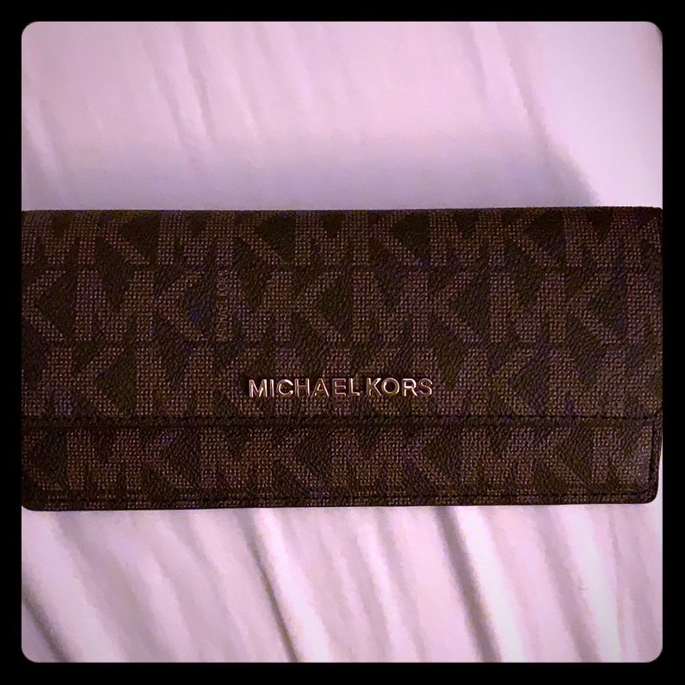 Michael Kors Wallet Jet Set Travel